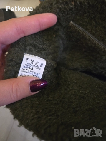 ботуши пума / puma номер 33, снимка 2 - Детски боти и ботуши - 51984129