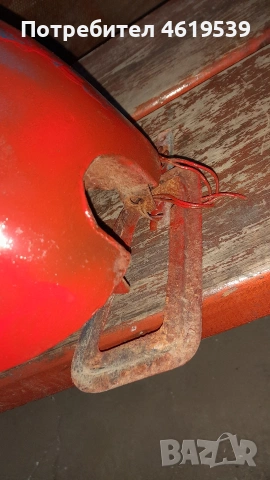 mz es 175 250 300 Мз Ес резервоар , снимка 2 - Мотоциклети и мототехника - 53940933