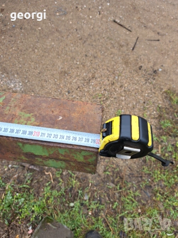 Греда с 3точкова система, снимка 2 - Селскостопанска техника - 53203490