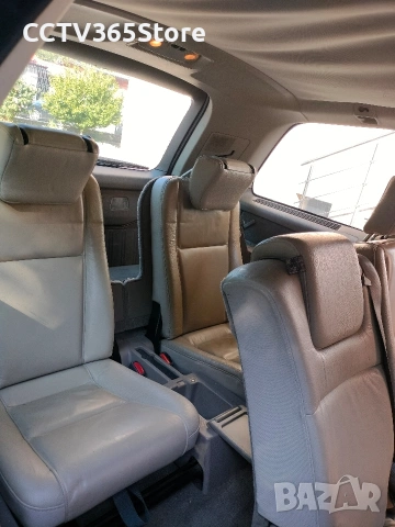 Volvo XC90 2.5T (209 к.с.) – 7 МЕСТА (N1) | Напълно обслужен | Нови гуми Goodyear, снимка 12 - Автомобили и джипове - 54007671