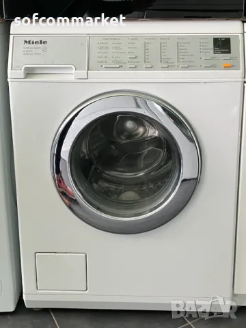 Пералня Miele SoftCare System V5845 | 6 kg | A+++ | 1450 оборота , снимка 2 - Перални - 47533951