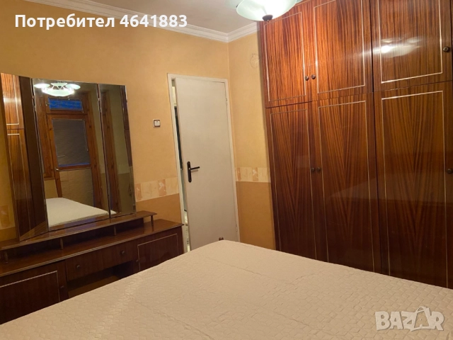 Двустаен апартамент под наем в Кючук Париж, снимка 4 - Стаи под наем - 52342732