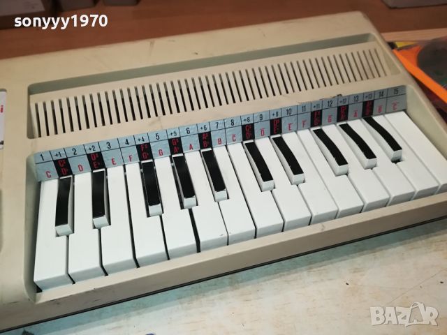 BONTEMPI B3-ВНОС SWISS 0804240828L, снимка 10 - Синтезатори - 45168885