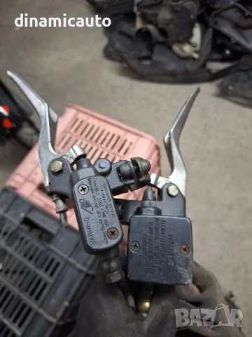 Части за Peugeot Looxor 125, снимка 13 - Части - 50448901