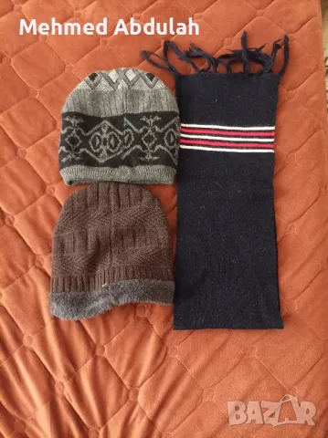 Шапки и шалове , снимка 2 - Шапки - 50162014