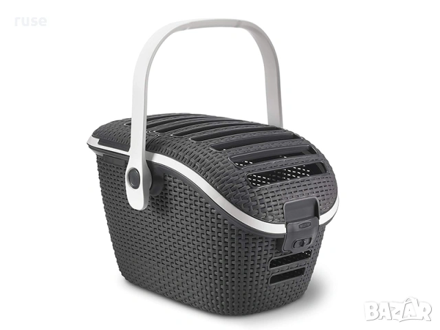 НОВ! Транспортен кош/клетка за котки, кучета, зайци Curver