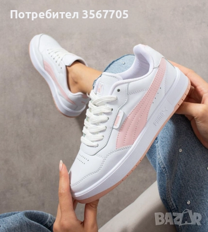 Дамски маратонки: PUMA 93260, снимка 1