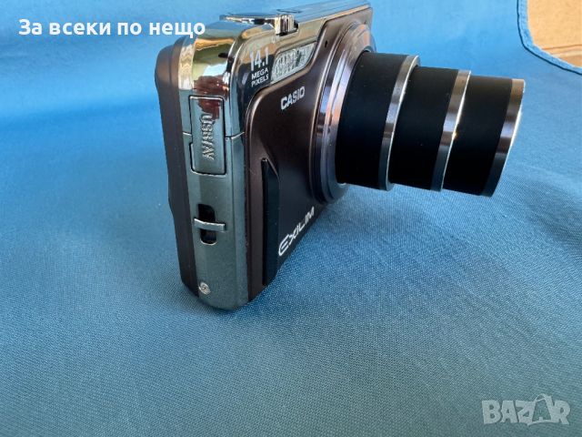 Цифров фотоапарат Casio Exilim EX-H15 , 14.1MP , ZOOM 10x ,  Casio EX-H15, снимка 17 - Фотоапарати - 46689895