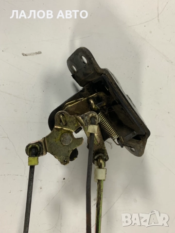 Брава патрон и външна дръжка Хюндай Теракан Brava patron vunshna drujka Hyundai Terracan (01-07)г. , снимка 5 - Части - 51651760