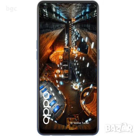 НОВ Смартфон OPPO A74, Dual SIM, 128GB, 4GB RAM, 4G, Midnight Blue 24 МЕСЕЦА ГАРАНЦИЯ, снимка 6 - Други - 48131930