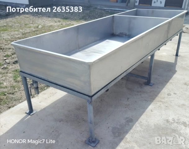 Вана неръждавейка, снимка 2 - Други инструменти - 54042811