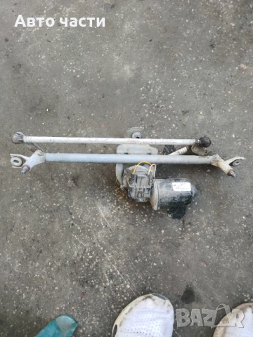 OPEL CORSA C МЕХАНИЗЪМ ЗА ПРЕДНИ ЧИСТАЧКИ 24441422