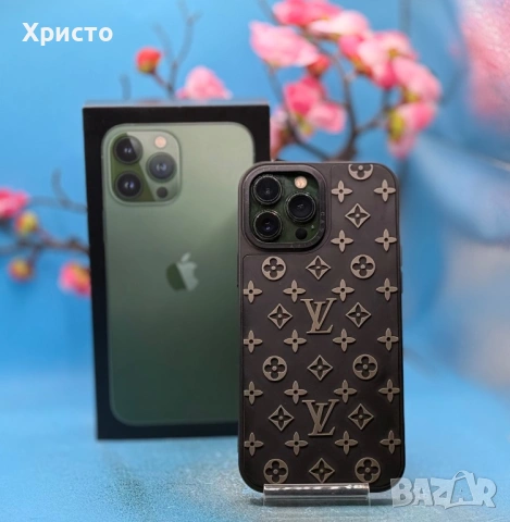 Apple iPhone 13 Pro Max, 128GB, 5G, Alpine Green  , снимка 8 - Apple iPhone - 53480517