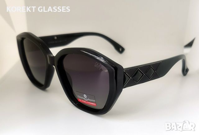Слънчеви очила Christian Lafayette PARIS POLARIZED 100% UV защита, снимка 7 - Слънчеви и диоптрични очила - 45082255