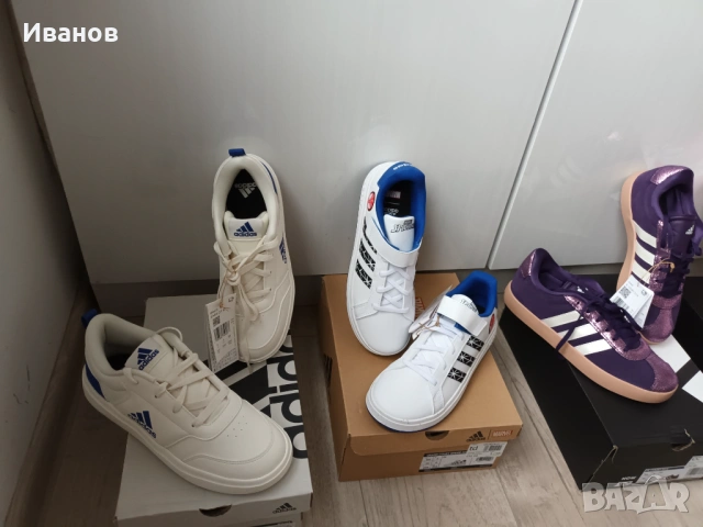 Нови маратонки на Adidas, размер 38(5), снимка 14 - Маратонки - 53491508