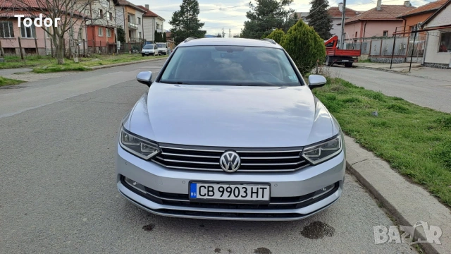 VW Passat B8 1.6 TDI, снимка 3 - Автомобили и джипове - 54175502
