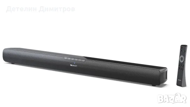 НОВ Саундбар SHARP HT-SB100, снимка 1 - Аудиосистеми - 47867598