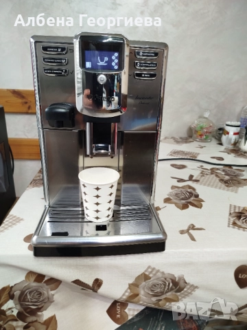 Кафе автомат Saeco Incanto de luxe ☕☕