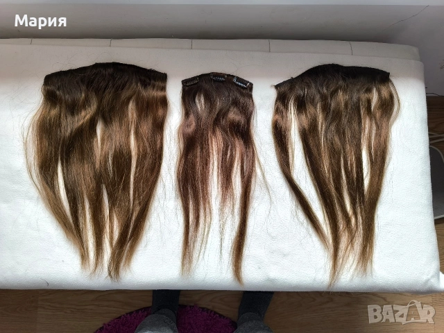 треса за коса, снимка 5 - Аксесоари за коса - 53396063