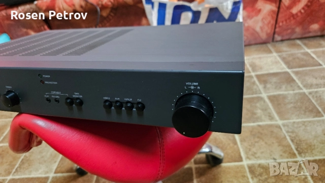 NAD 310 integrated stereo amplifier , снимка 6 - Ресийвъри, усилватели, смесителни пултове - 52493300