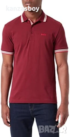 Hugo Boss Men's Paddy Polo Shirt - страхотна мъжка тениска Л