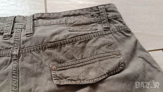 Къси панталони армейски карго бермуди Camel Active , размер L, снимка 11 - Къси панталони - 38532280