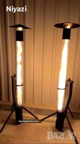 Ракетна пелетна печка - ефективна и икономична !!!, снимка 3 - Друго търговско оборудване - 53068171