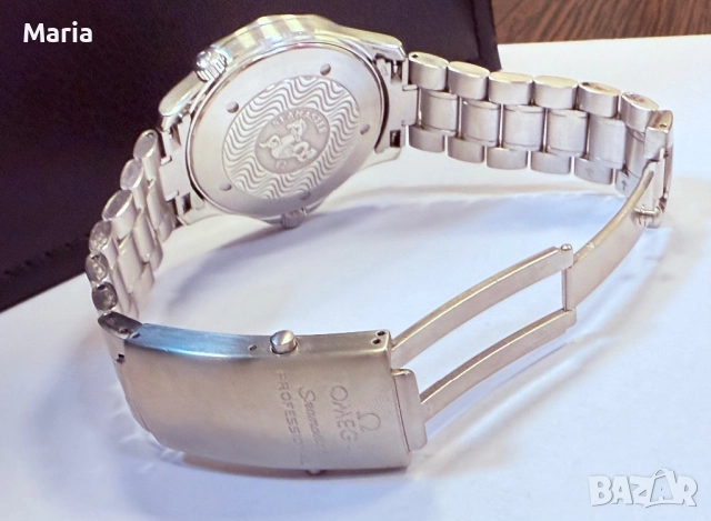 Omega Seamaster Limited edition , снимка 7 - Мъжки - 52466942