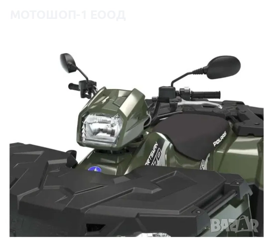Оригинални на Polaris ОГЛЕДАЛА Sportsman ATV, Комплект от 2 броя, снимка 2 - Части - 52071106