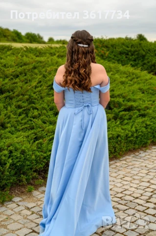 Рокля Alegra, снимка 3 - Рокли - 51009922