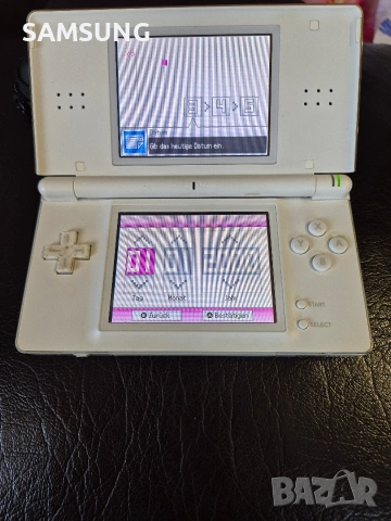 Nintendo DS - USG-001, снимка 5 - Nintendo конзоли - 53753591