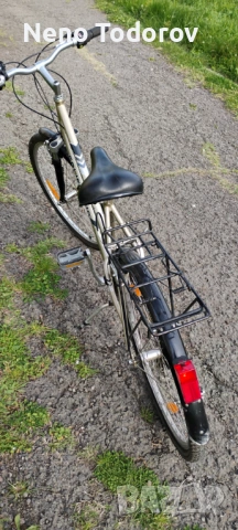 28 цола дамско колело CALIFORNIA от Германия, снимка 3 - Велосипеди - 54221681