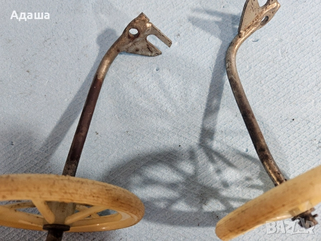 Помощни колела от Соц, снимка 2 - Велосипеди - 53445065