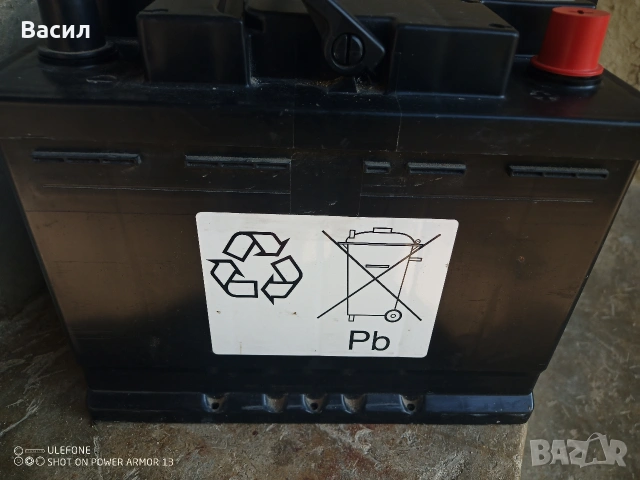 Акумулатор 60Ah 510A, снимка 2 - Аксесоари и консумативи - 54096934