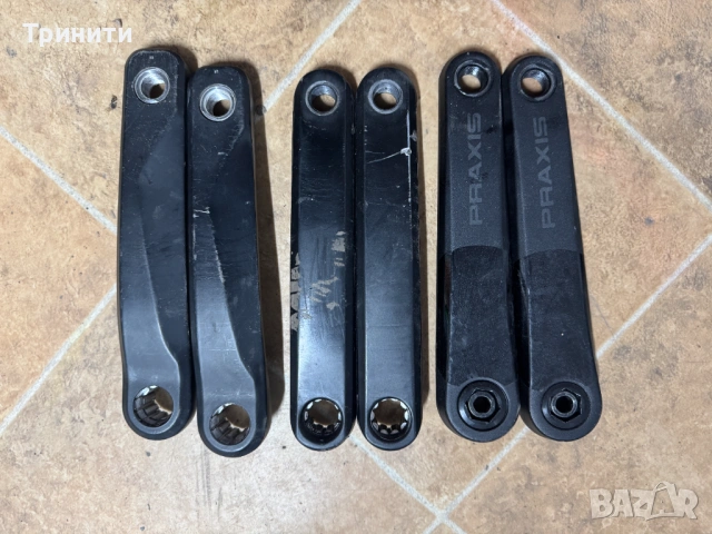 Курбели за Е-байк/Bosch/Specialized/ E-bike