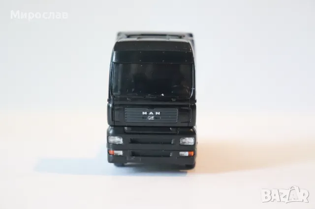 WIKING H0 1/87 MAN TGA ВЛЕКАЧ МОДЕЛ КОЛИЧКА КАМИОН, снимка 5 - Колекции - 50224173