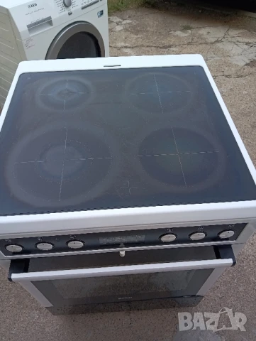 Свободно стояща печка с керамичен плот Gorenje с две години гаранция!, снимка 14 - Печки, фурни - 51199084