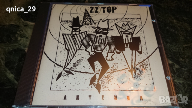 ZZ TOP - Antenna