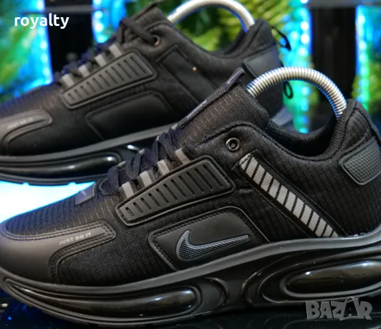 Nike Air Just du мъжки маратонки , снимка 5 - Маратонки - 49812924