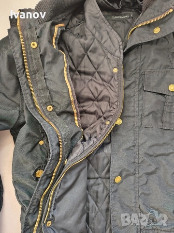 Оригинално яке Calvin Klein, снимка 5 - Якета - 53152681