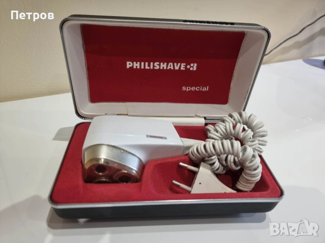 PHILISHAVE  HP1109 Ретро самобръсначка