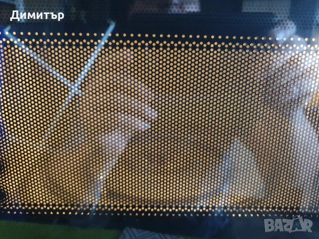 почти нова микровълнова фурна GORENYE, снимка 3 - Микровълнови - 53853757