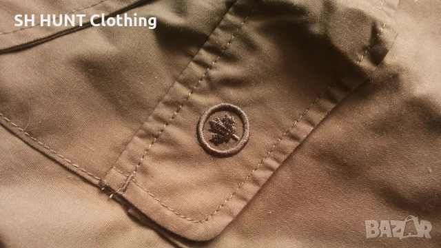 Mackenzie BEEWAX Trouser размер 50 / M - L за лов риболов панталон със здрава материя - 1222, снимка 9 - Екипировка - 51081041