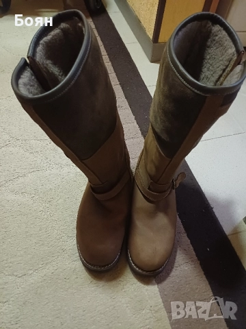 Ботуши за лов Human Nature размер 45