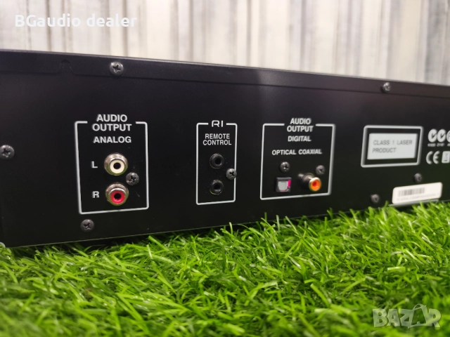 Onkyo C-7030  CD player , снимка 9 - Ресийвъри, усилватели, смесителни пултове - 52773158