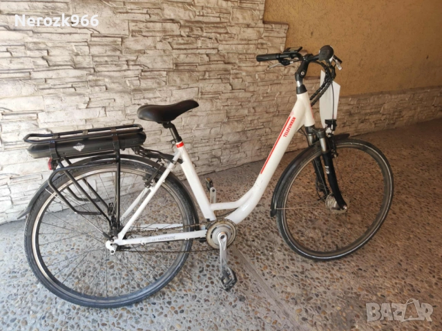 Градски велосипед Telefunken Pedelec RC890  