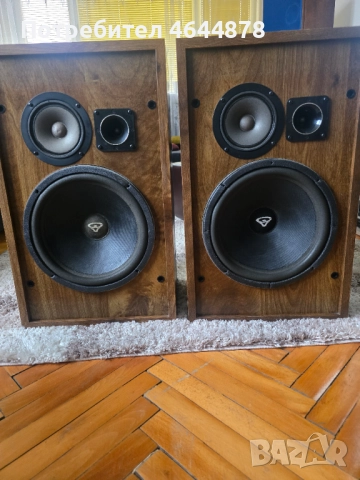 Продавам Cervin Vega Head, снимка 2 - Тонколони - 52335935