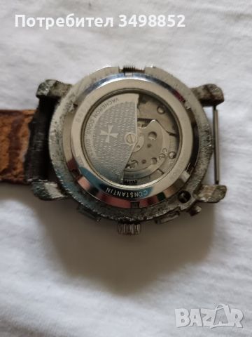 продавам часовник Vecheron Konstantin Geneva, снимка 5 - Мъжки - 45502514
