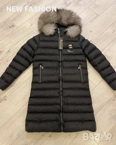 Дамски Зимни Якета : XS-2XL : KARL LAGERFELD : MONCLER , снимка 8 - Якета - 47414350