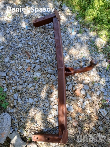 Продавам теглич за Ауди Б4, снимка 8 - Части - 54244276